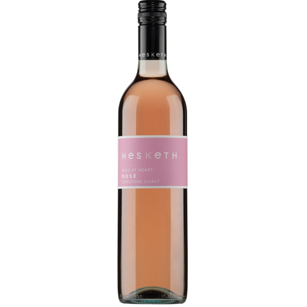 Wine in Motion 2017 Hesketh Wild At Heart Rosé
