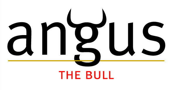 Logo Angus The Bull Victoria Australia