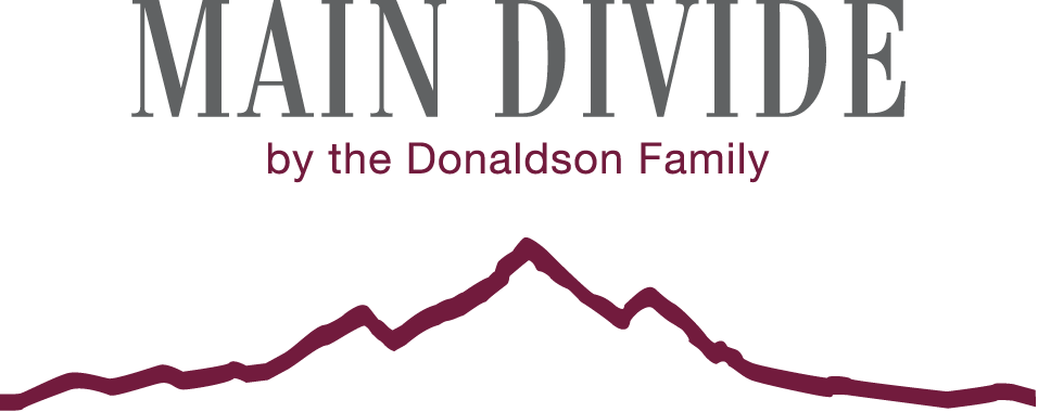Main Divide Wines Logo