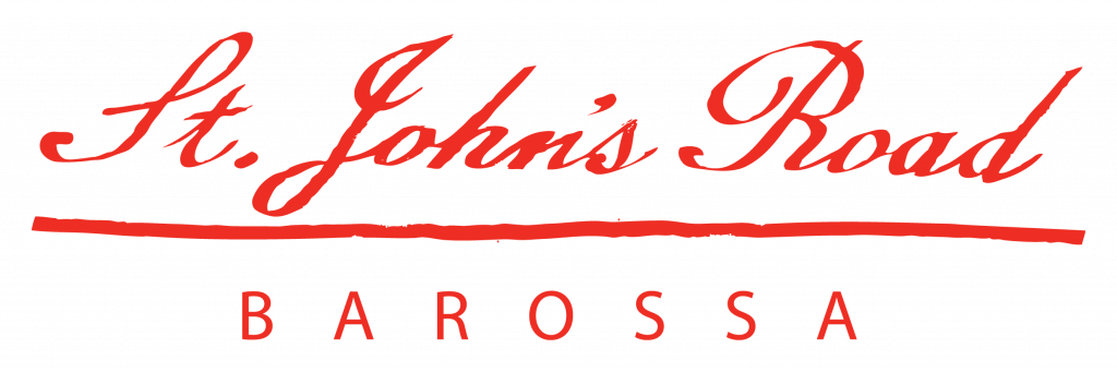 Logo St Johns Road Barossa Valley Australia