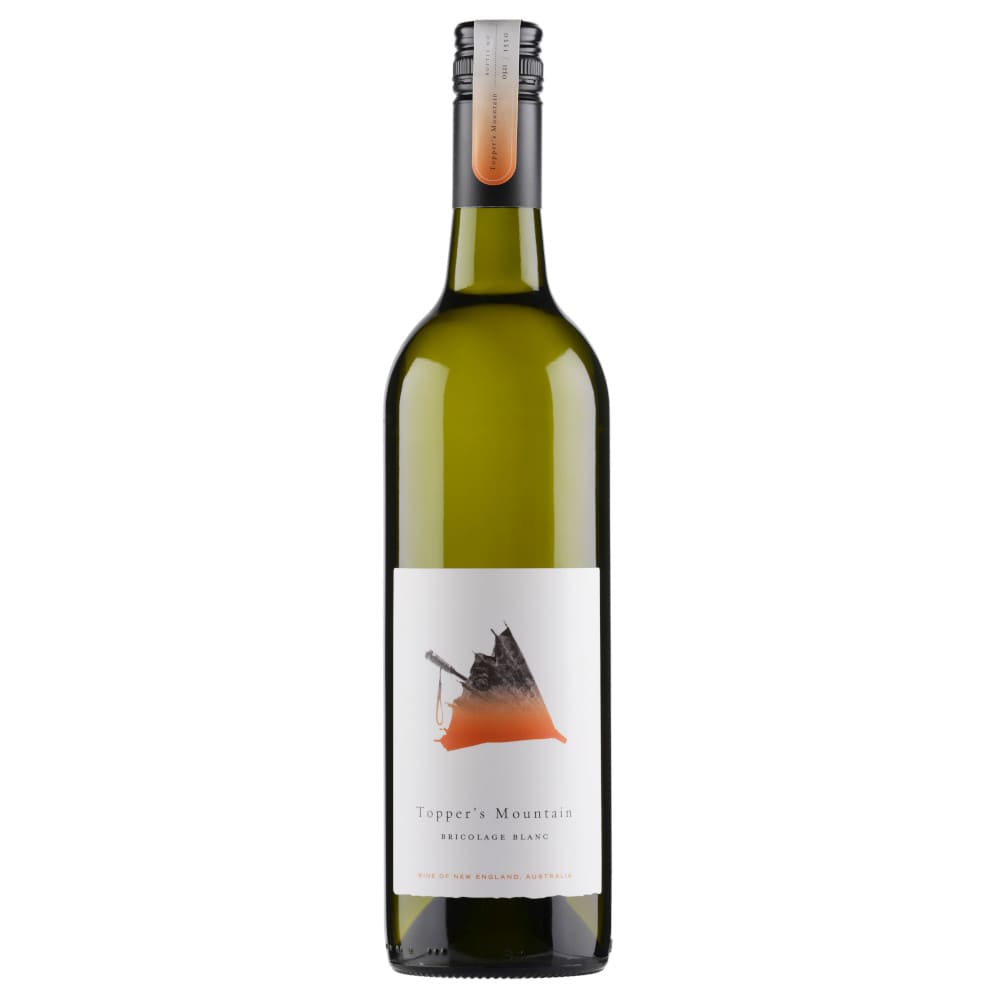 Wine in Motion 2015 Topper’s Mountain Bricolage Blanc