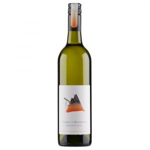 Wine in Motion 2014 Topper’s Mountain Bricolage Blanc