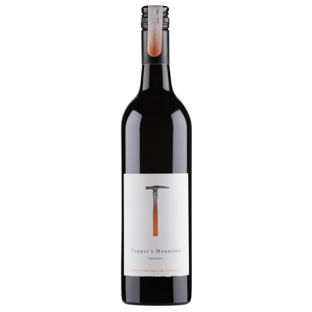 Wine in Motion 2013 Topper’s Mountain Wild Fermented Tannat