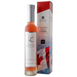 Wine in Motion 2013 Lakeview Cabernet Franc Icewine (187 ml.)