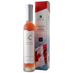Wine in Motion 2017 Lakeview Cabernet Franc Icewine (375 ml.)