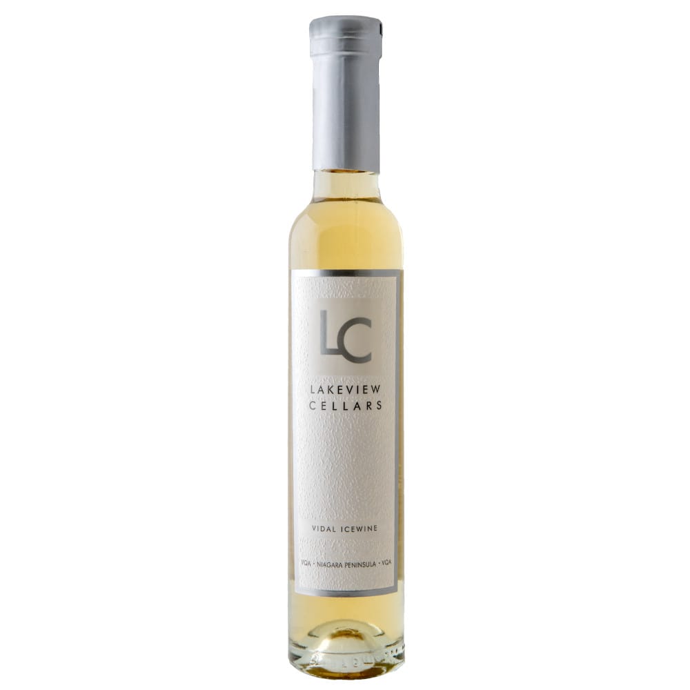 Wine in Motion 2019 Lakeview Vidal Icewine (187 ml.)