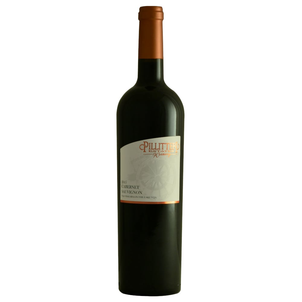 Wine in Motion 2015 Pillitteri Cabernet Sauvignon