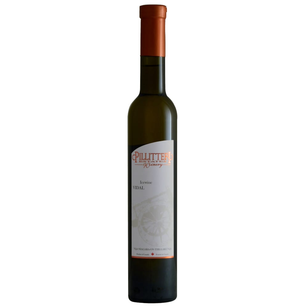 Wine in Motion 2017 Pillitteri Carretto Vidal Icewine (375 ml.)