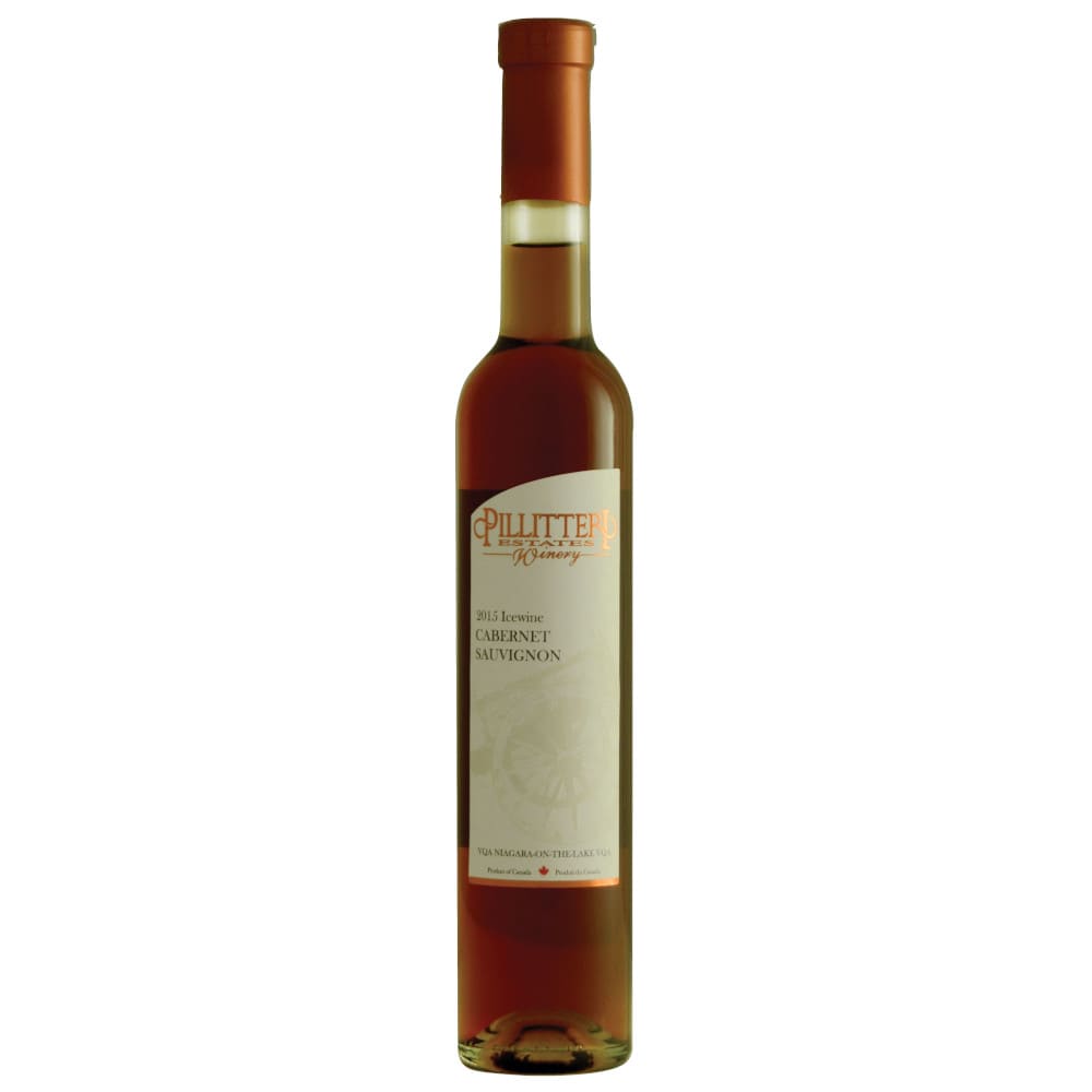 2015 Pillitteri Carretto Cabernet Sauvignon Icewine (375 ml.)