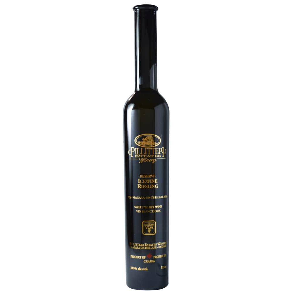 Wine in Motion 2013 Pillitteri Reserve Riesling Icewine (375 ml.)